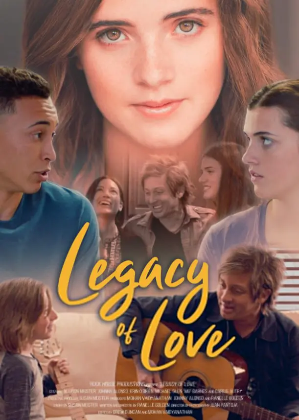 《爱的传承》：跨越时空的家族情，感人至深的生命礼赞与永恒羁绊