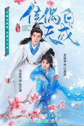 《佳偶自天成》：一部让你相信爱情的浪漫喜剧，笑泪交织的真挚情感之旅！