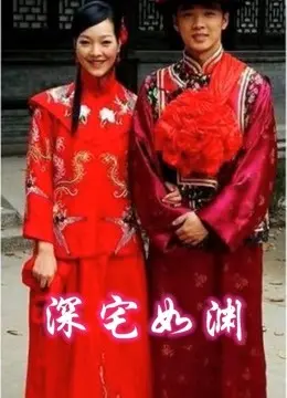 《深宅如渊》：迷雾重重，心机博弈，揭开豪门恩怨下的血色真相